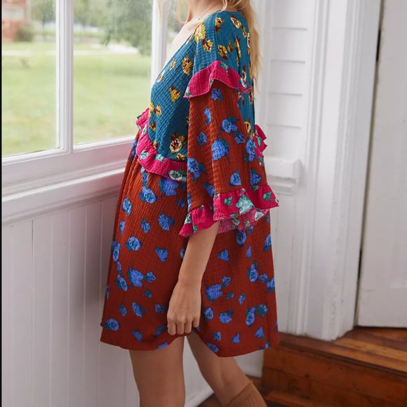 ANTHROPOLOGIE Dress - Picture 2 of 10